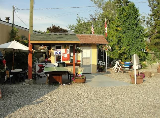 Tamri Motel & Campground